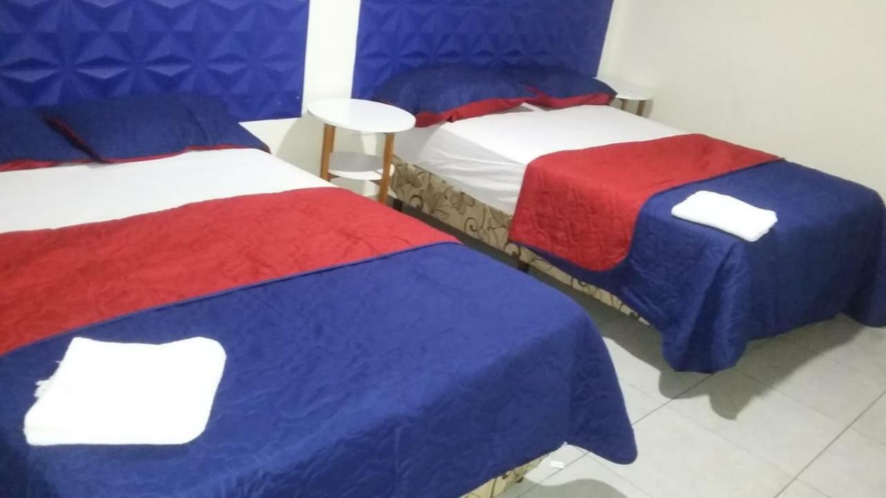 Express Inn Pty Aeropuerto Internacional Panama Tocumen Екстер'єр фото
